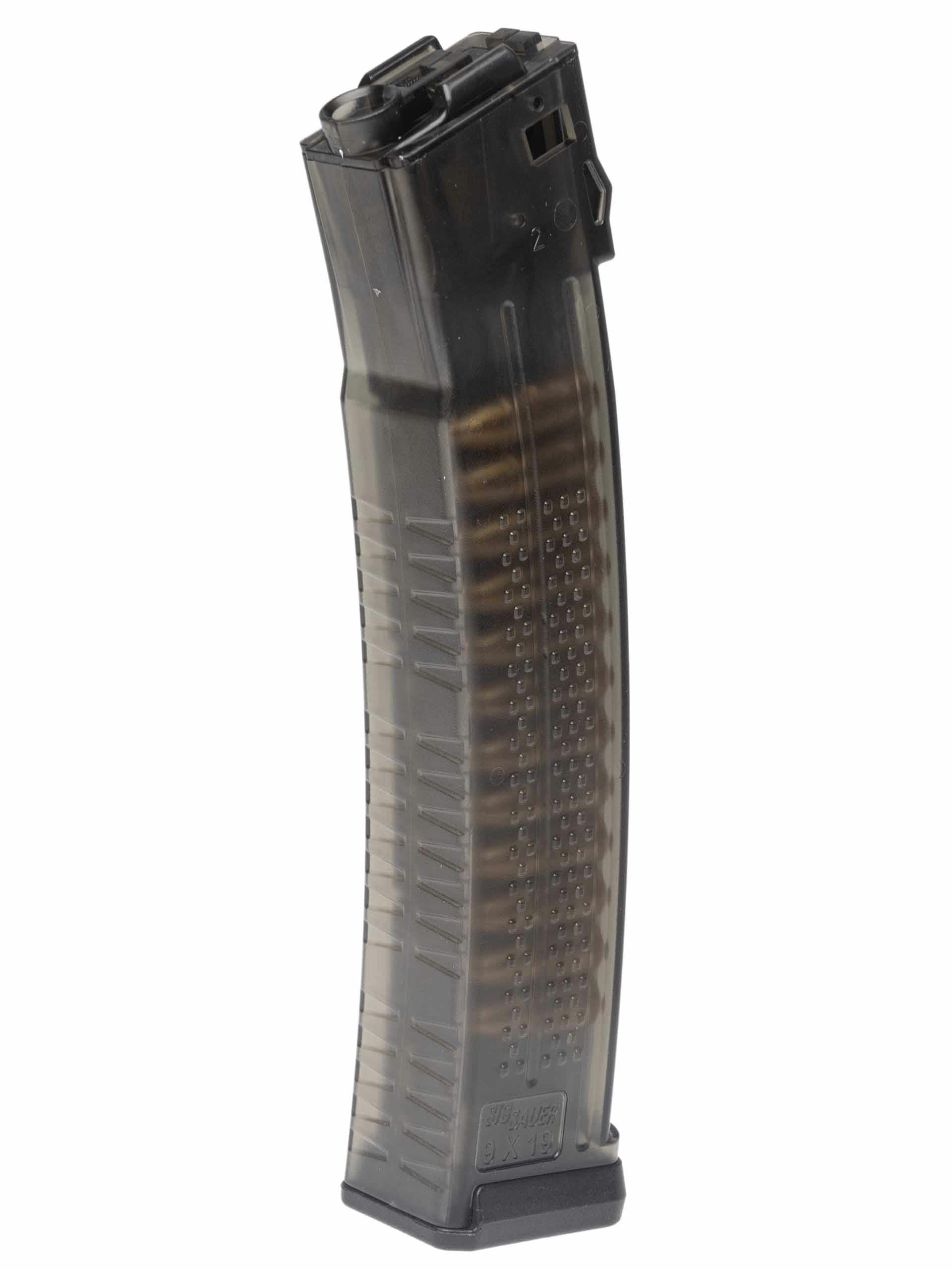 EMG TTI マガジンエクステンション (APFG MPX-K GBB/Licensed